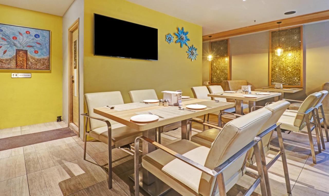 Vijayawāda Treebo Tryst Park N酒店 外观 照片