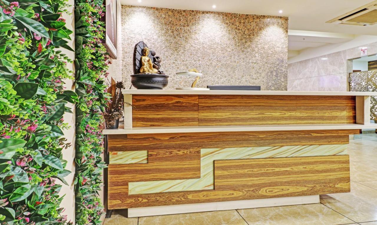 Vijayawāda Treebo Tryst Park N酒店 外观 照片